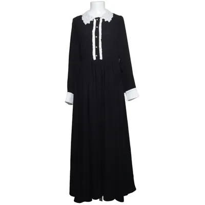 Klänning (Svart, Vit) från Sister Jane Återvunnen polyester