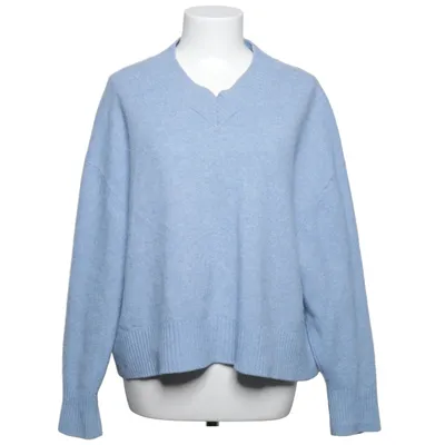 Tröja (Amaris v-neck 12736) från Samsøe & Samsøe Ull