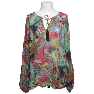 Blouse (Multicolored) from Vicci Viscose