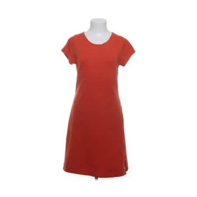 Dress (Orange) from Fjällräven Cotton, Elastane