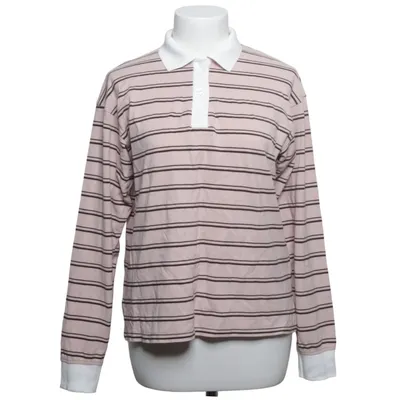 Maillot de rugby (Rose, Marron, Blanc) de Monki Coton
