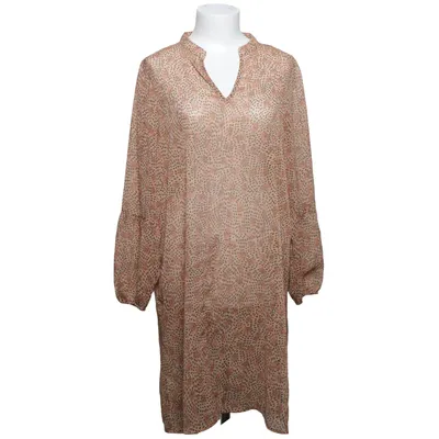 Dress (Beige, Multicolored) from Aaiko