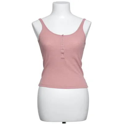Linne (Rosa) från Brandy Melville Bomull, Polyester