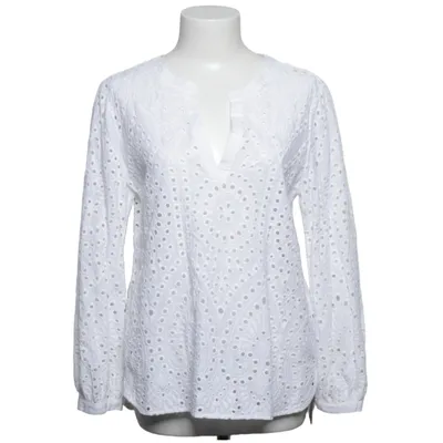 Blouse (Blanc) de Jadicted Coton