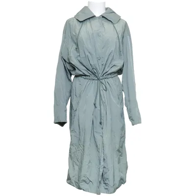 Regnkappa (Grön) från Uniqlo U Polyamid