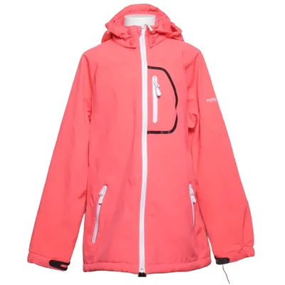 Softshell jacket (Red) from Typhoon Elastane, Polyester