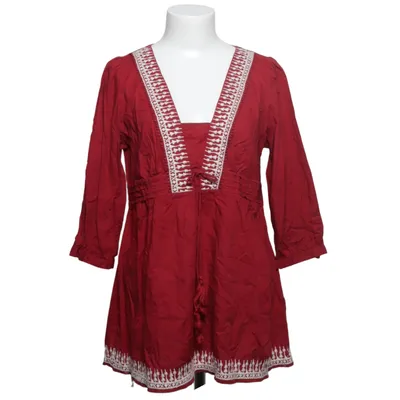 Tuniek (Rood) van VILA Clothes Katoen