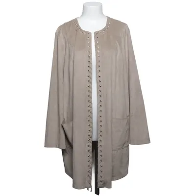 Jas (Beige) van Anna Aura Polyester