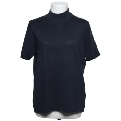 T-shirt (Blå) från Micha Bomull, Viskos