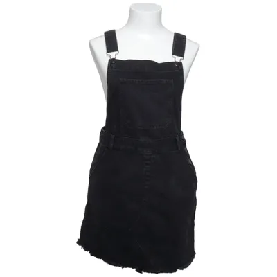 Robe salopette (Noir) de Twintip
