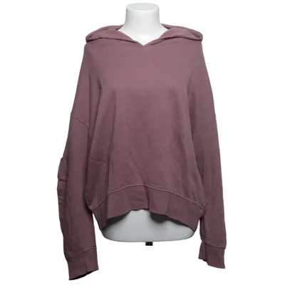 Hoodie (Purple) from Blaumax Cotton, Modal