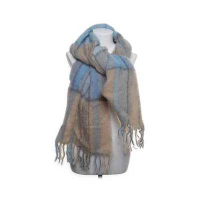 Halsduk (Blå, Beige) från Holzweiler