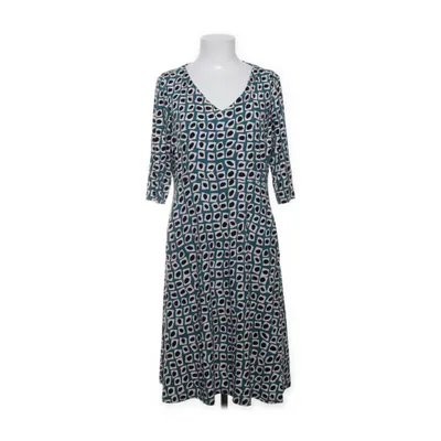 Robe longue (Vert, Blanc, Noir) de Fox's Élasthane, Viscose