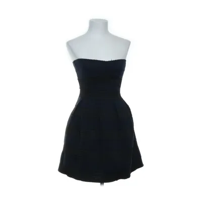 Cocktailklänning (Blå, Flerfärgad) från Pimkie Elastan, Polyester