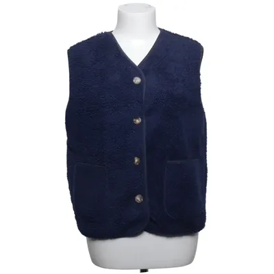 Outdoor vest (Blauw) van Lili & Lala Polyester