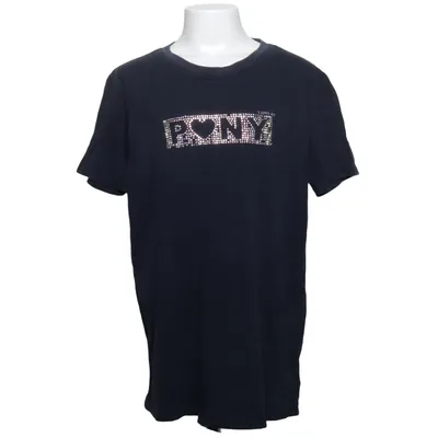 T-shirt (Bleu) de Equipage Coton, Élasthane