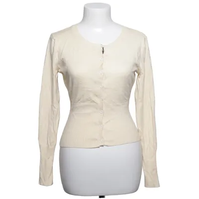 Strickjacke (Gelb)