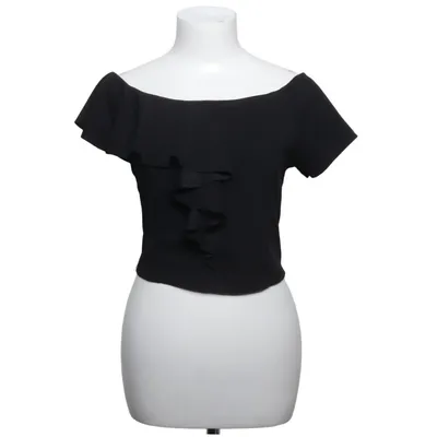 Crop top (Black) from Zuiki