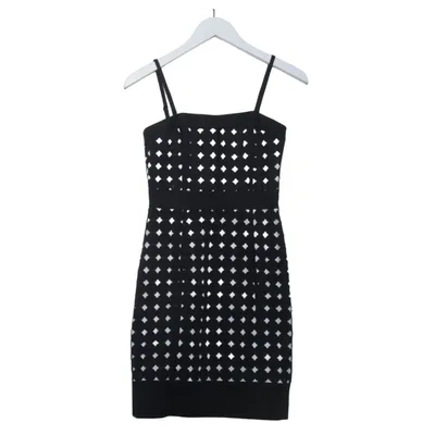 Cocktail dress (Black, White) from White House Black Market