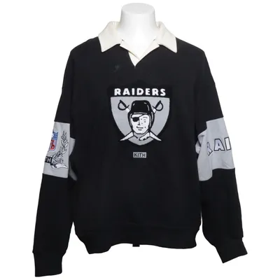 Rugby Shirt (Raiders) von KITH Baumwolle, Polyester
