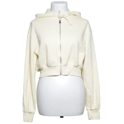 Hoodie (Beige) from Divided by H&M Cotton, Polyester
