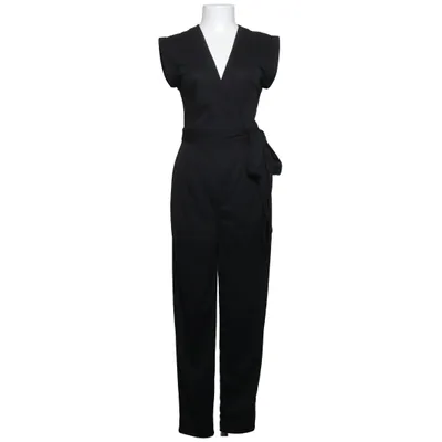 Jumpsuit (Zwart) van Make Way Polyester