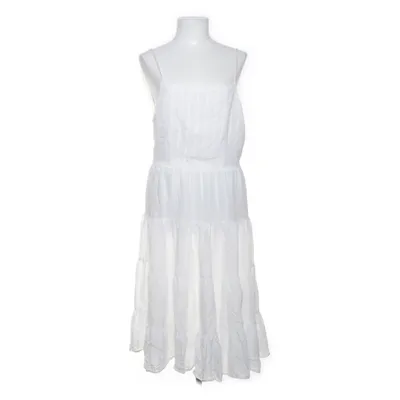 Dress (White) from Jadicted Polyester