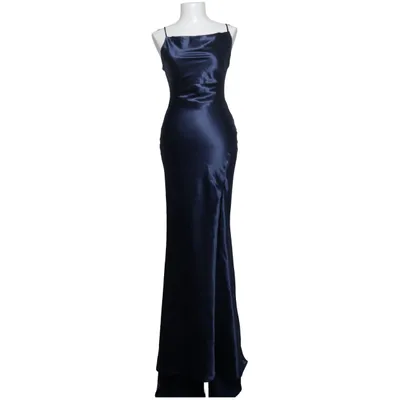 Robe de soirée (Bleu) de True Decadence Polyester