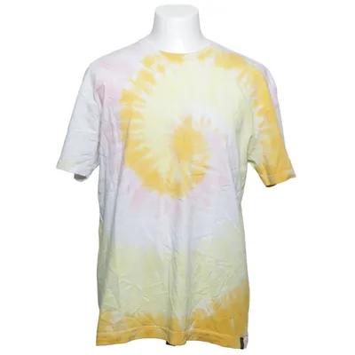 T-shirt (Gul, Pink, Hvid) fra Scotch & Soda Bomuld