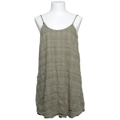 Robe (Vert) de American Eagle Coton, Polyester, Viscose