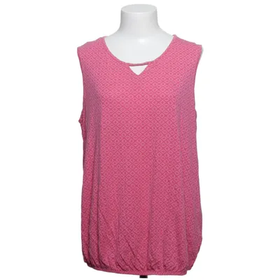 Tanktop (Roze) van Bonprix Elastaan, Viscose