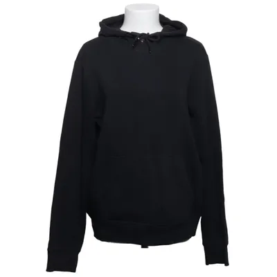 Capuchon sweater (Zwart) van Denim Day Katoen, Polyester