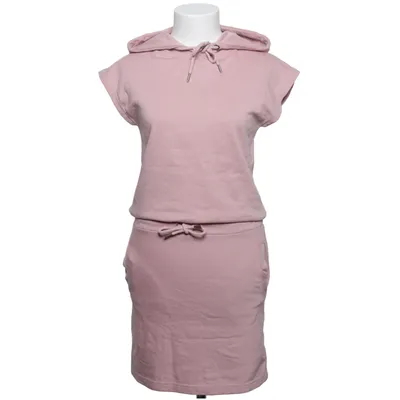 Capuchon jurk (Roze) van Def
