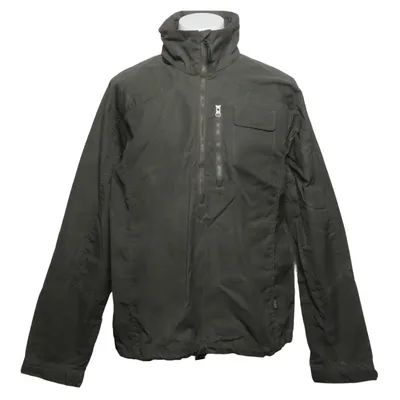 Anorak (Vert) de T&P Coton, Polyester