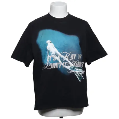 T-shirt (Noir) de Hades Coton