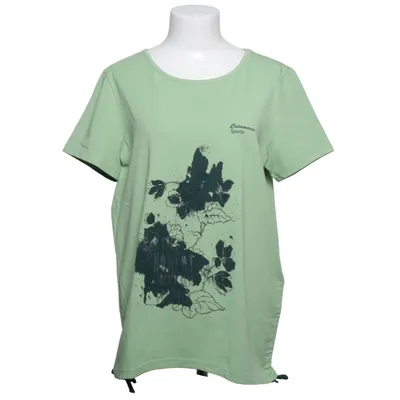 T-shirt (Green) from Catamaran Cotton, Elastane