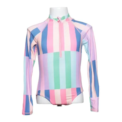 Badpak (Roze, Blauw, Meerkleurig) van Cotton On Elastaan, Polyester