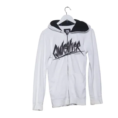 Huvtröja (Vit, Svart) från Quiksilver