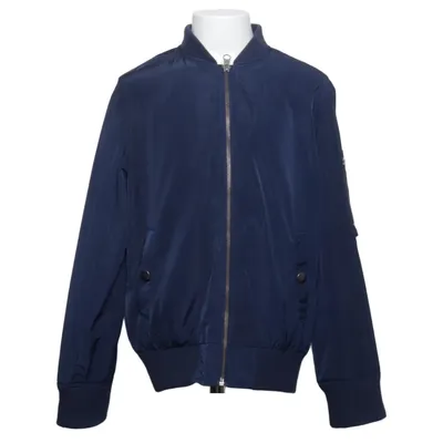 Bomberjacka (Blå) från Mywear Young Polyester
