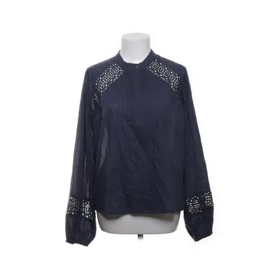 Blus (Grå) från MbyM Bomull