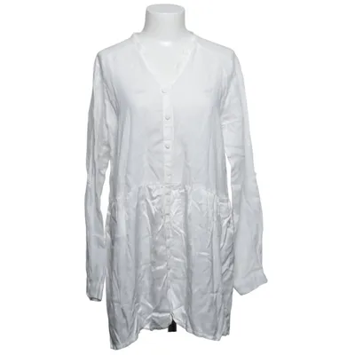 Blouse (Wit) van Johnny Was Linnen, Viscose