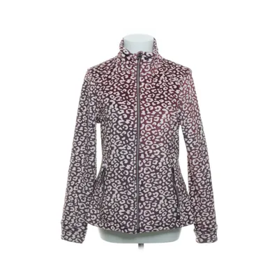 Fleecejakke (Pink, Brun, Flerfarvet) fra Killtec Polyester, Kunstpels
