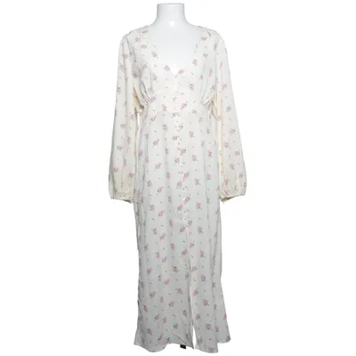 Skjortekjole (Beige, Pink, Grøn) fra Lager 157 Polyester