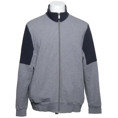 Cardigan (Grijs, Blauw) van Schneider Katoen, Elastaan, Polyester
