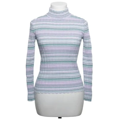 Turtleneck (Grøn, Lilla, Hvid) fra Tom Tailor Denim Polyamid