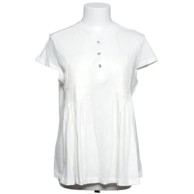 Topp (Vit) från Ada Gatti Bomull