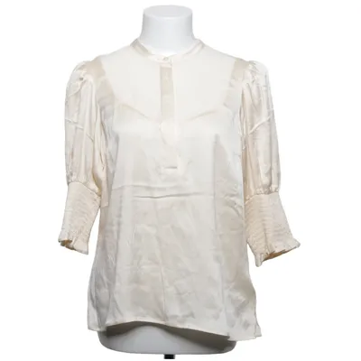Blus (Vit) från Dante 6 Elastan, Polyester, Silke