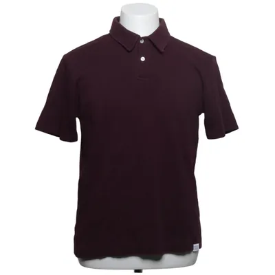 Poloshirt (Lila, Rood) van Norse Projects Katoen