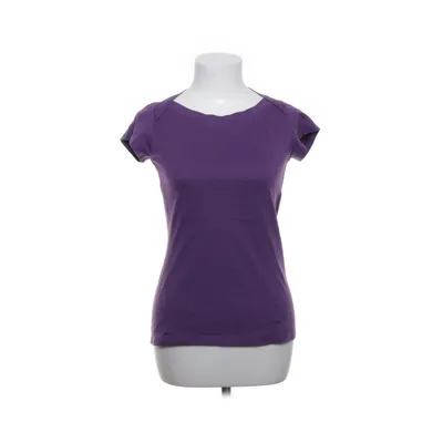 T-shirt (Purple) from Arc'teryx Cotton, Polyester