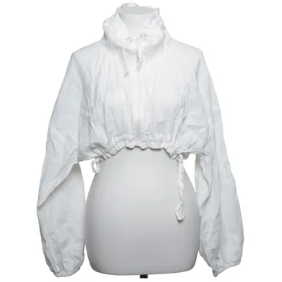 Jacke (Weiß) von Zara Modal, Polyester